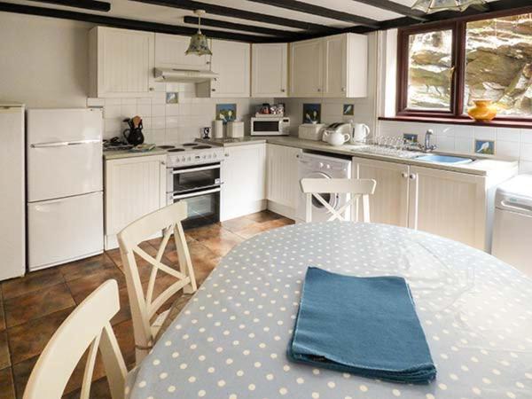 2 Graig Cottages Burry Port Buitenkant foto