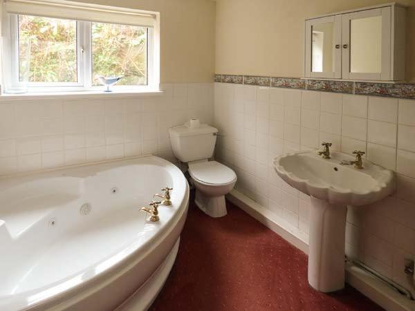 2 Graig Cottages Burry Port Buitenkant foto