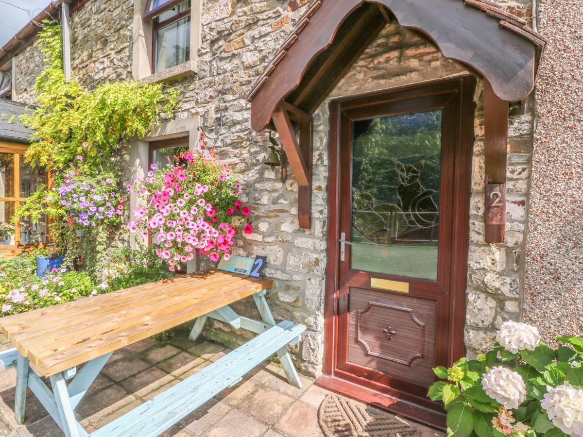2 Graig Cottages Burry Port Buitenkant foto