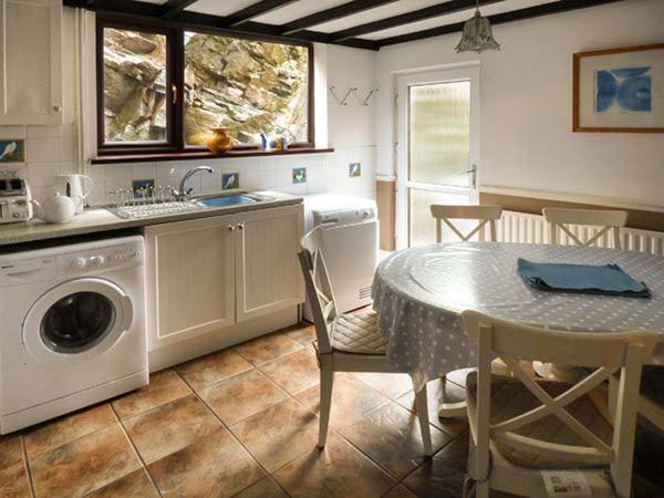 2 Graig Cottages Burry Port Buitenkant foto