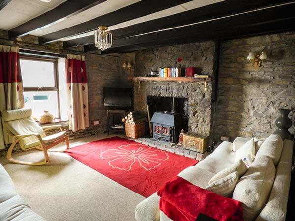 2 Graig Cottages Burry Port Buitenkant foto